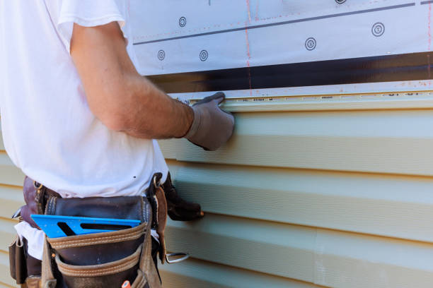 Affordable Storm Damage Siding Repair solutions in Beverly, OH
